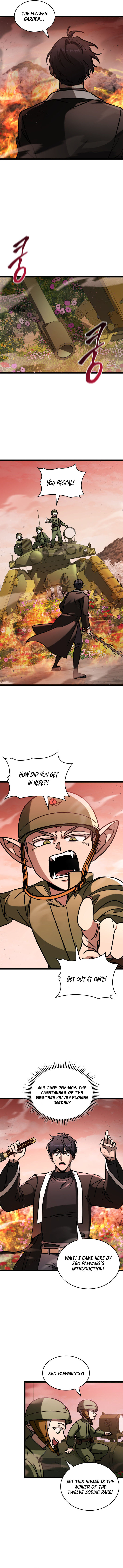 F-Class Destiny Hunter Chapter 86 13